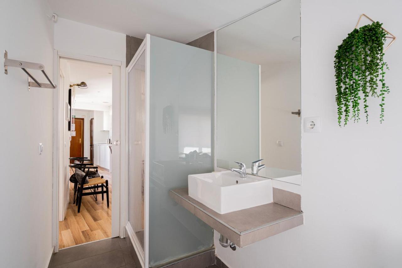For You Rentals Precioso Apartamento Temporal Preciados Pre5B Madrid Buitenkant foto