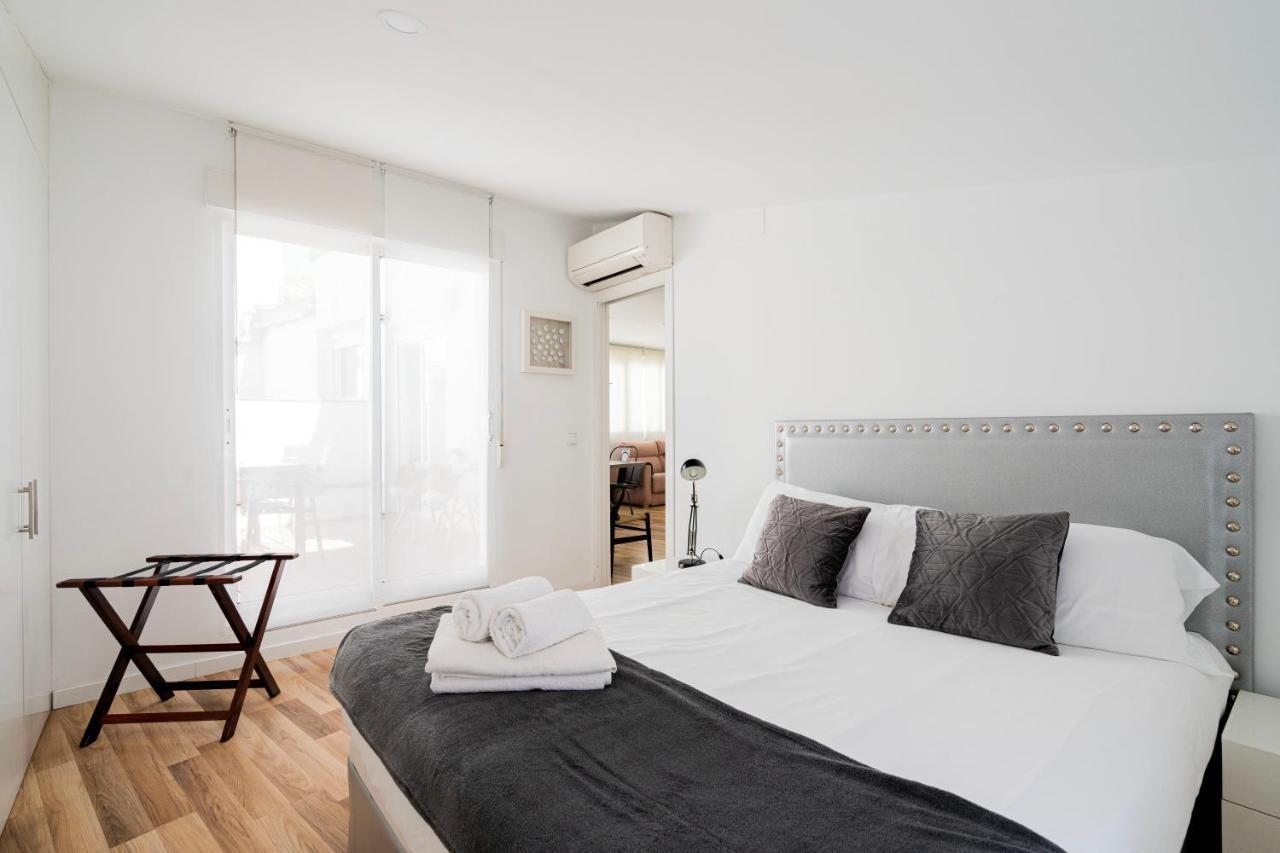 For You Rentals Precioso Apartamento Temporal Preciados Pre5B Madrid Buitenkant foto