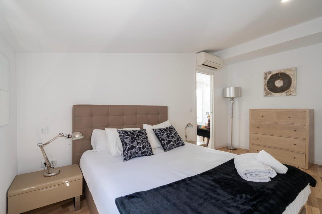 For You Rentals Precioso Apartamento Temporal Preciados Pre5B Madrid Buitenkant foto