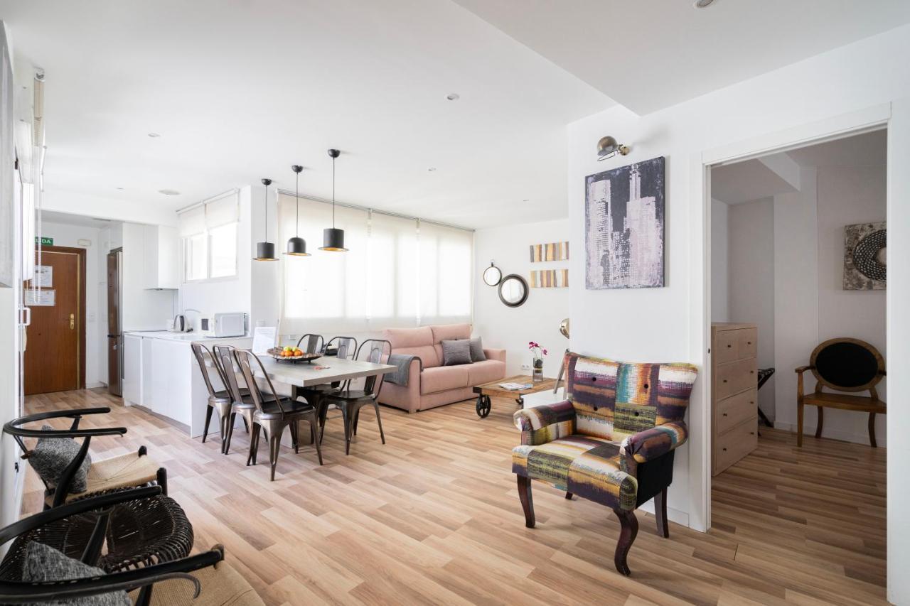 For You Rentals Precioso Apartamento Temporal Preciados Pre5B Madrid Buitenkant foto