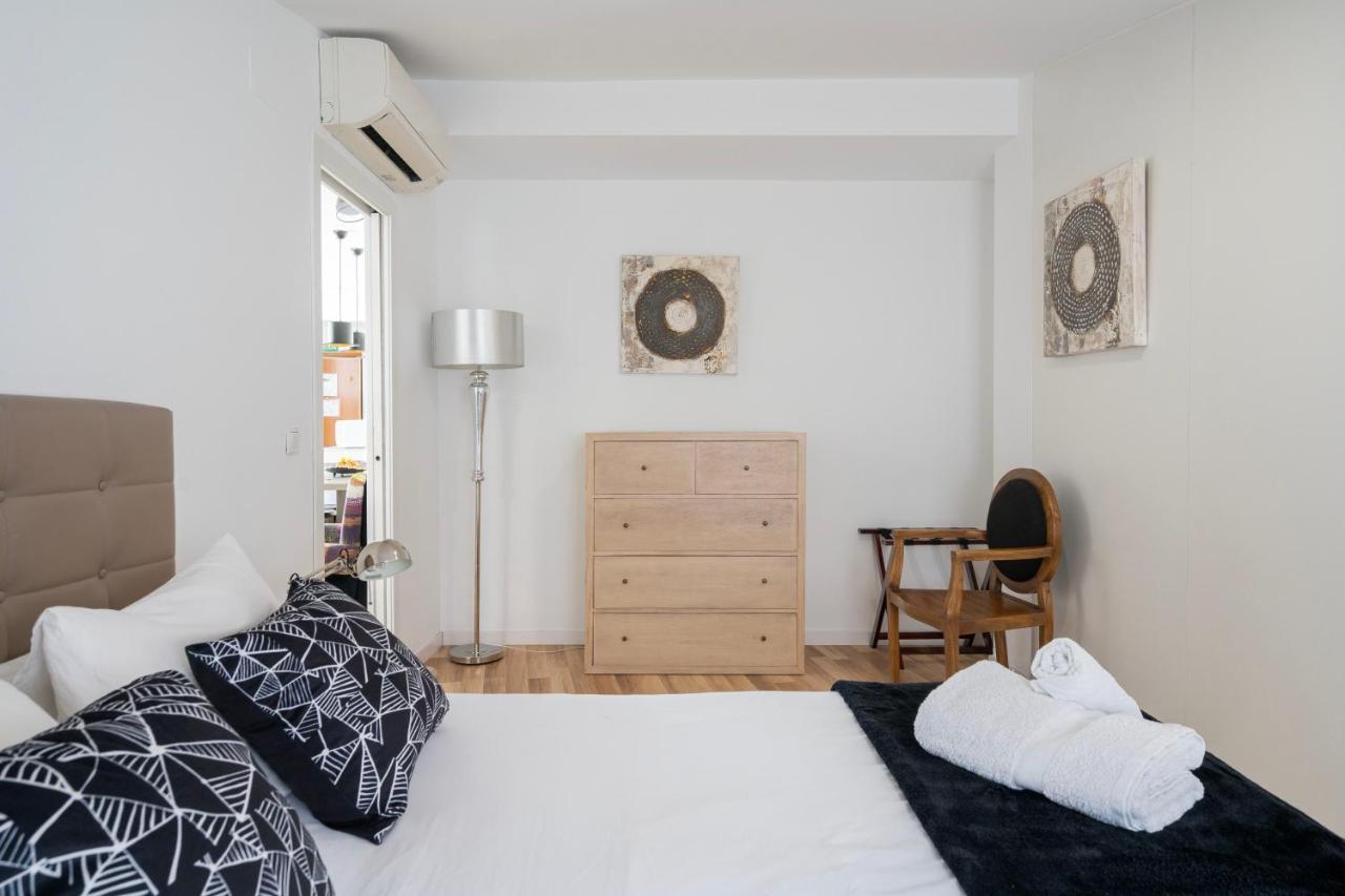 For You Rentals Precioso Apartamento Temporal Preciados Pre5B Madrid Buitenkant foto