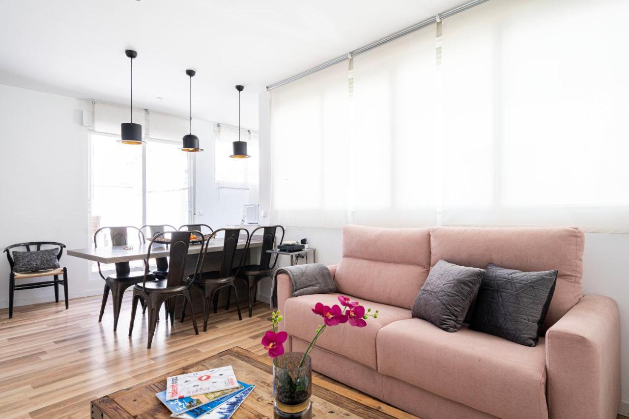 For You Rentals Precioso Apartamento Temporal Preciados Pre5B Madrid Buitenkant foto