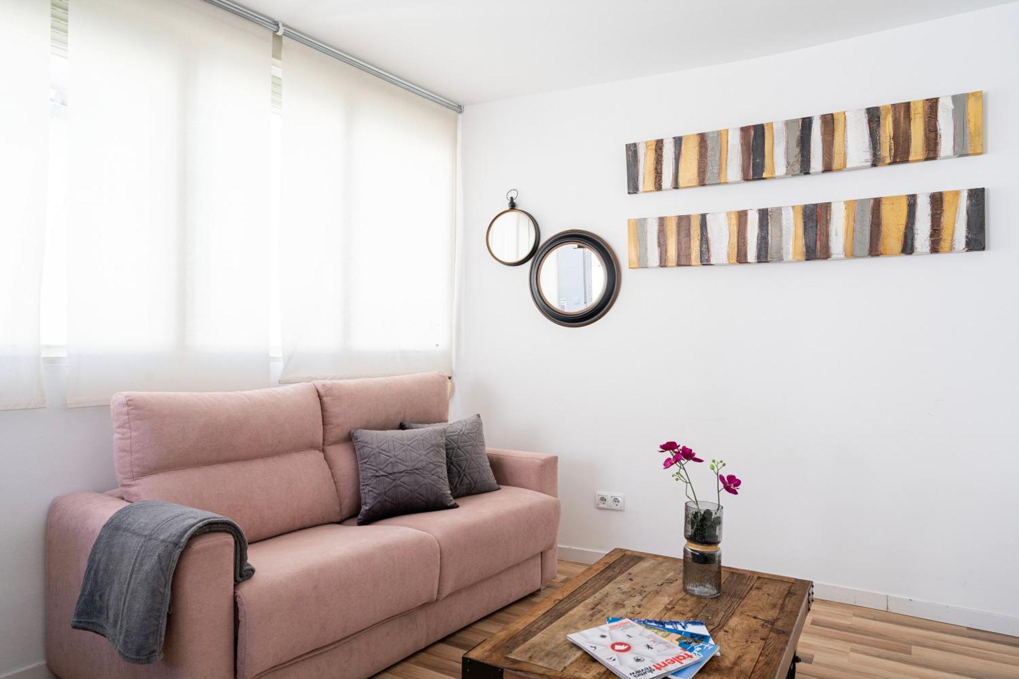 For You Rentals Precioso Apartamento Temporal Preciados Pre5B Madrid Buitenkant foto