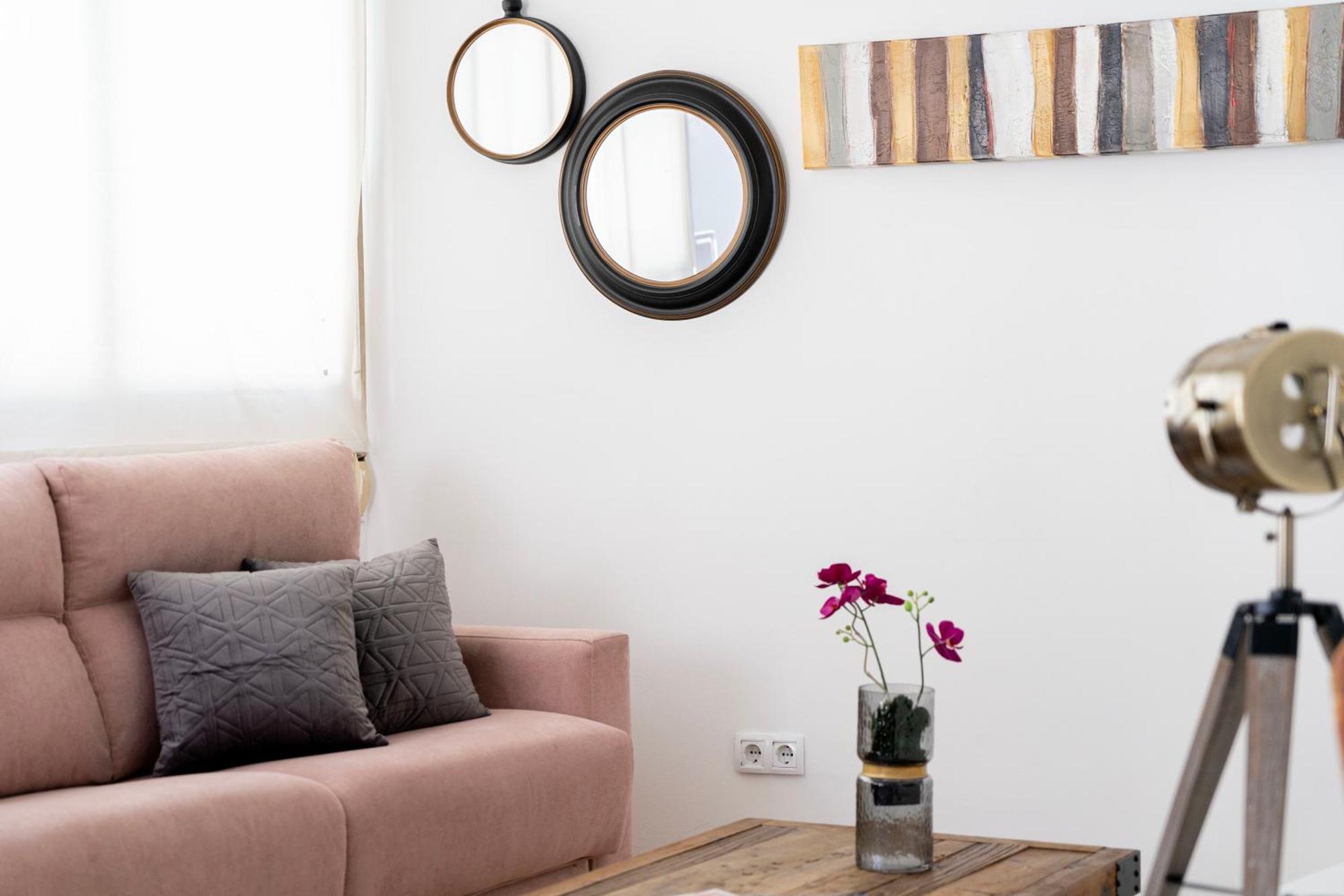 For You Rentals Precioso Apartamento Temporal Preciados Pre5B Madrid Buitenkant foto