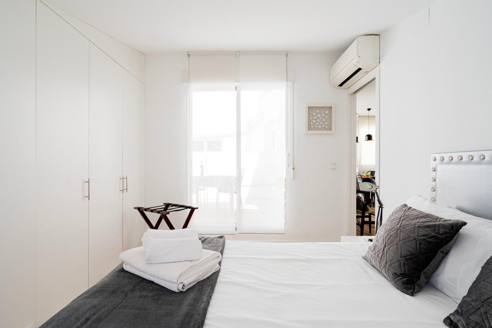 For You Rentals Precioso Apartamento Temporal Preciados Pre5B Madrid Buitenkant foto