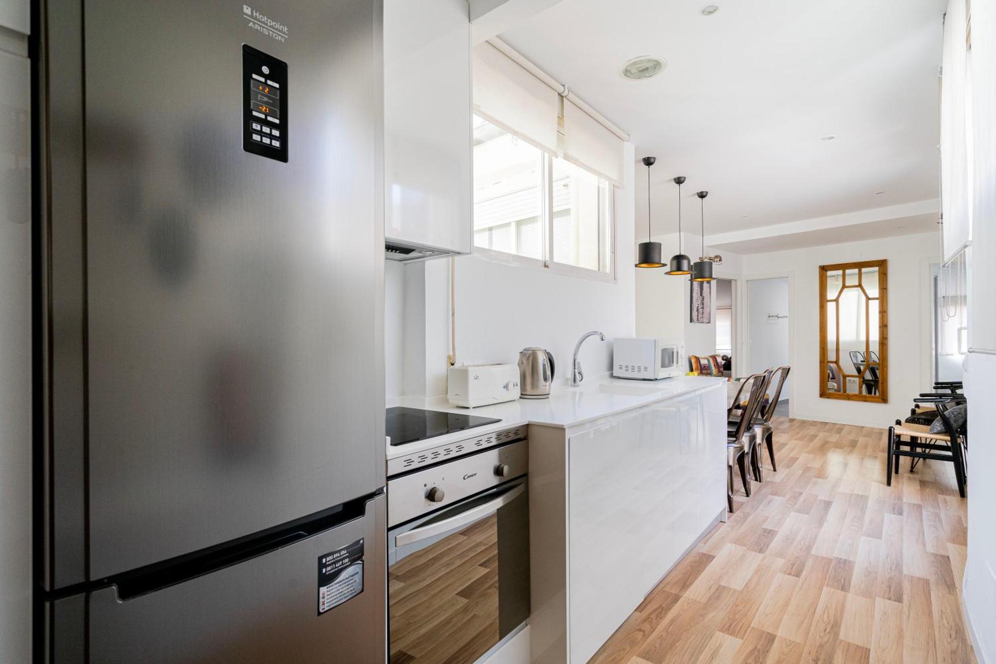 For You Rentals Precioso Apartamento Temporal Preciados Pre5B Madrid Buitenkant foto