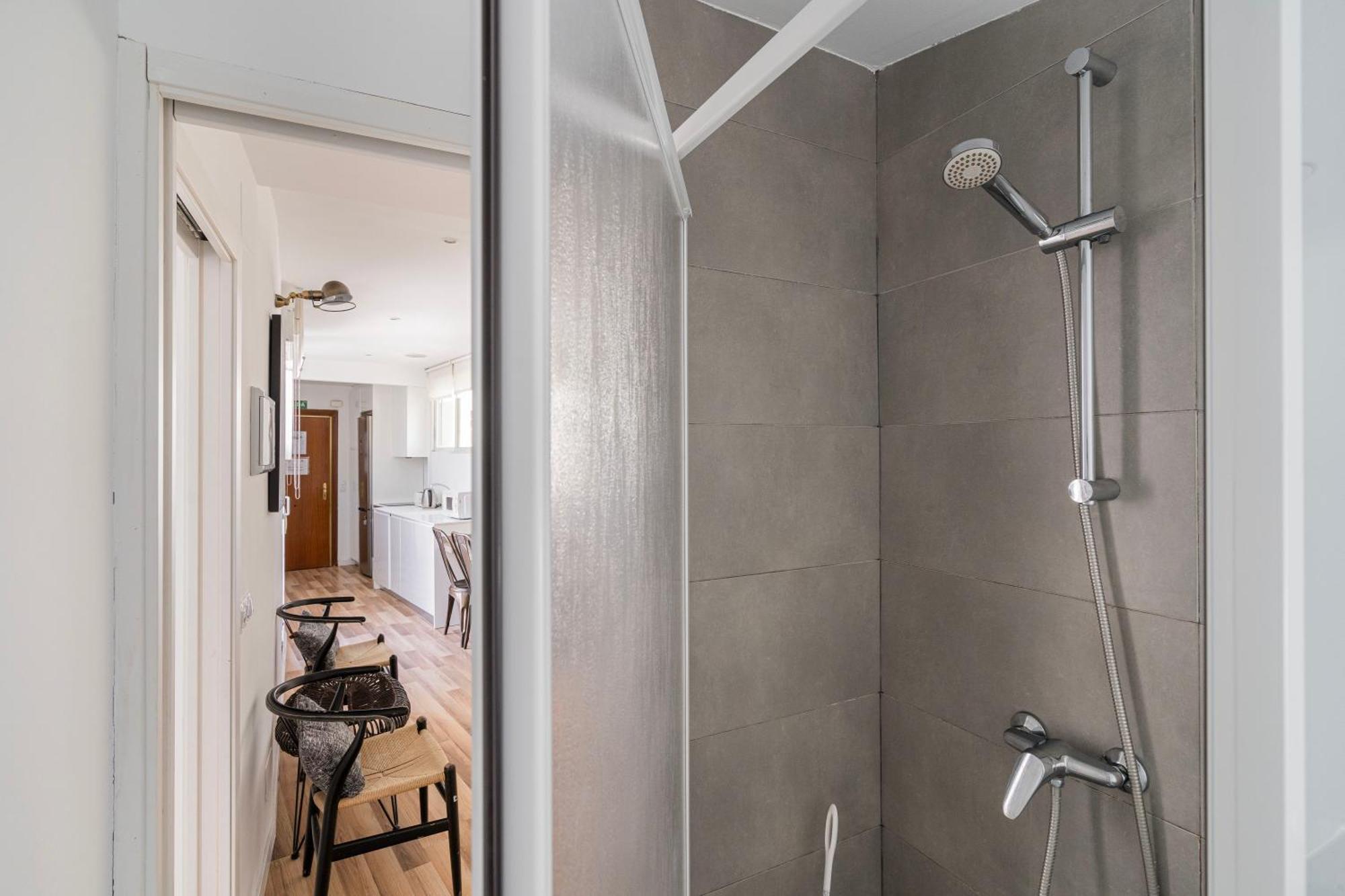 For You Rentals Precioso Apartamento Temporal Preciados Pre5B Madrid Buitenkant foto