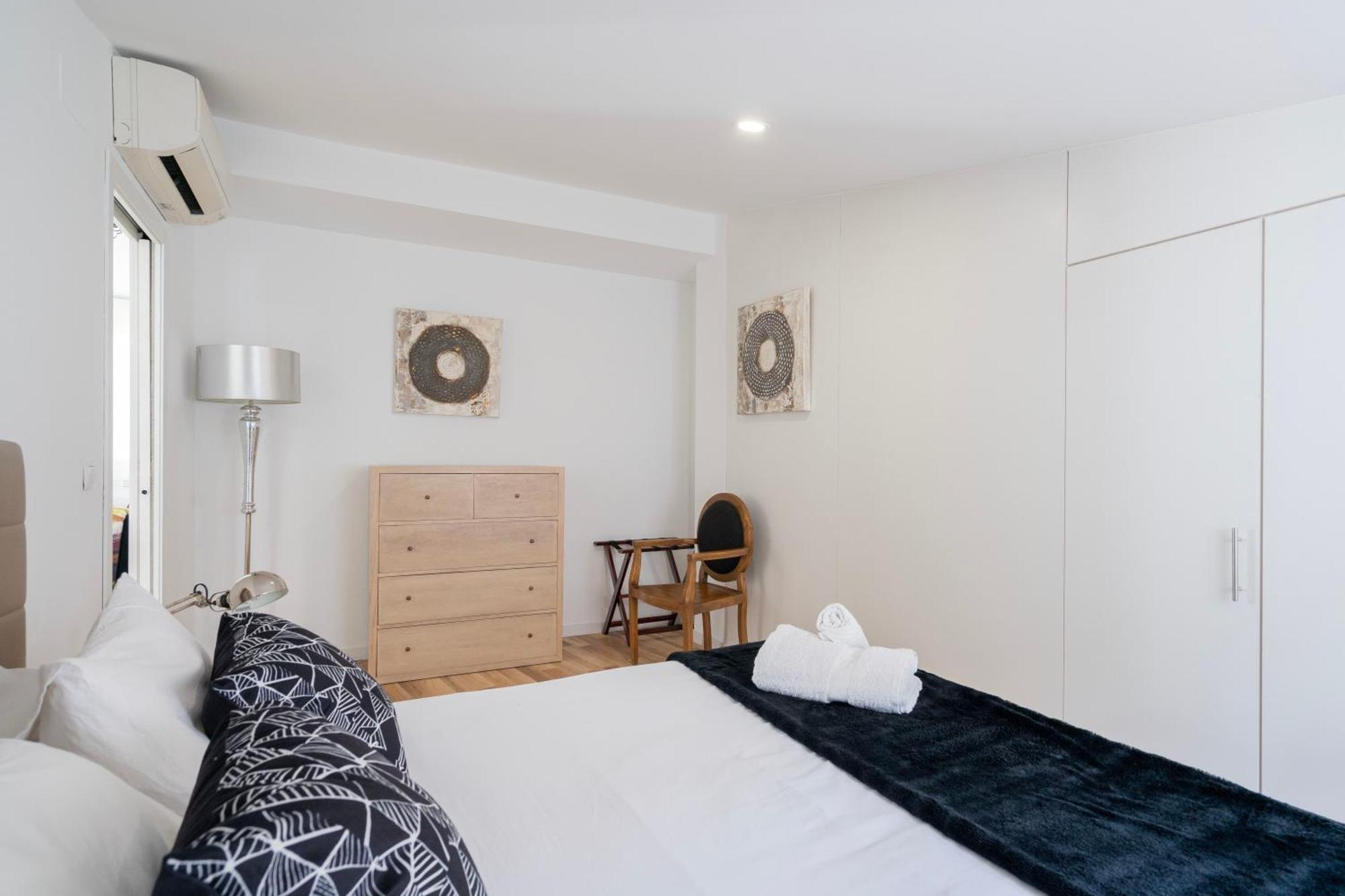 For You Rentals Precioso Apartamento Temporal Preciados Pre5B Madrid Buitenkant foto