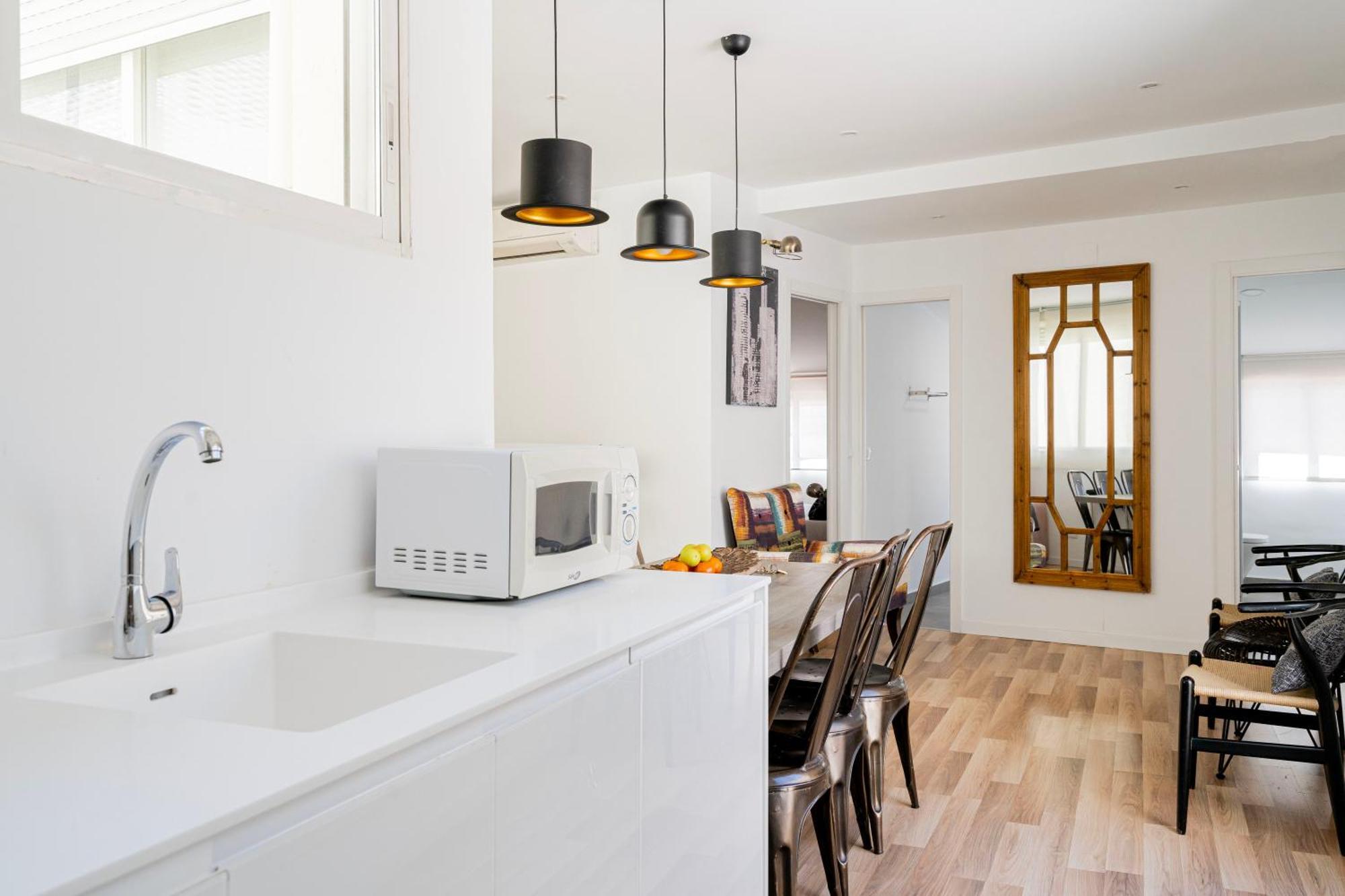 For You Rentals Precioso Apartamento Temporal Preciados Pre5B Madrid Buitenkant foto